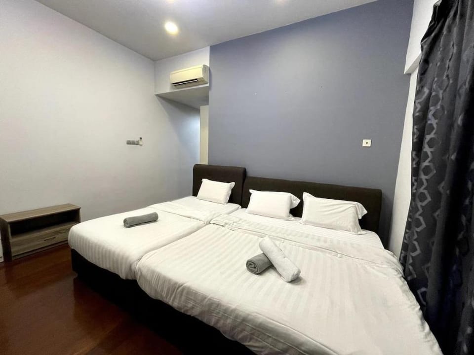 The Loft Imago, 3 bedrooms, city view Apartment in Kota Kinabalu