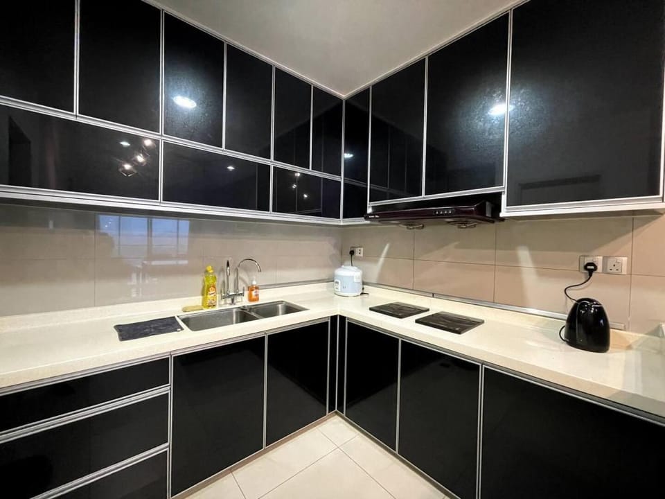 The Loft Imago, 3 bedrooms, city view Apartment in Kota Kinabalu