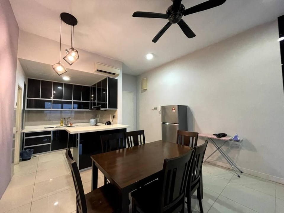 The Loft Imago, 3 bedrooms, city view Apartment in Kota Kinabalu