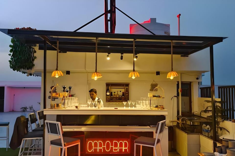 Hotel Bodhi Retreat By Basotel Hotel in India