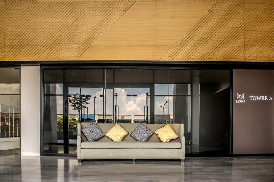 ATTIC✦Full Seaview Classic FamilySuite[NETFLIX]#45 Apartment in Malacca