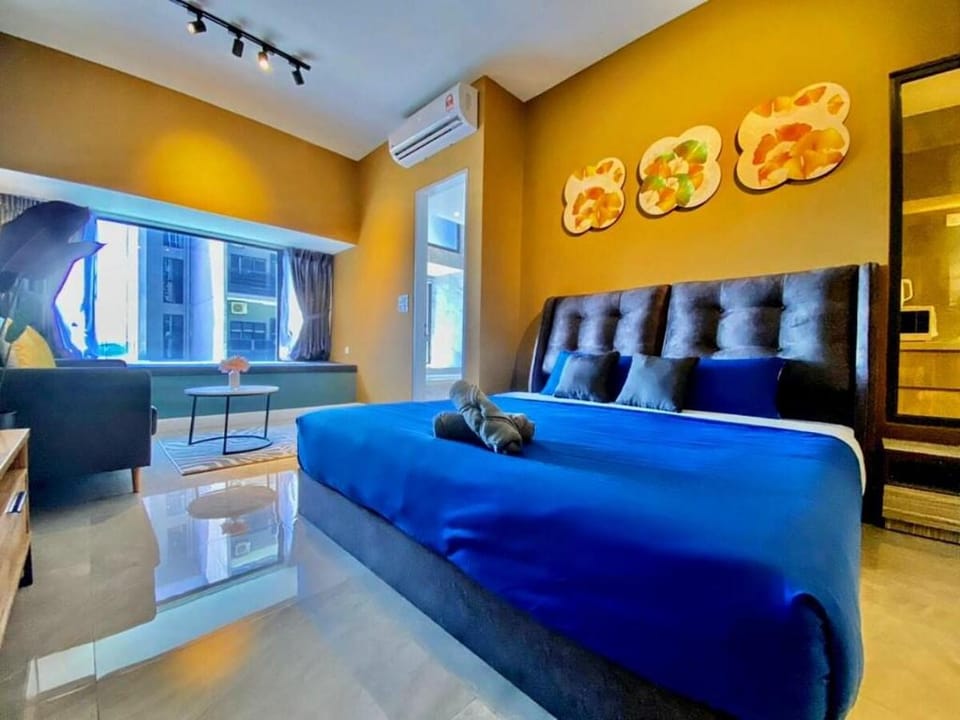 MJHolidayB1505 [PersonalitySuite ] Free Carpark Apartment in Malacca