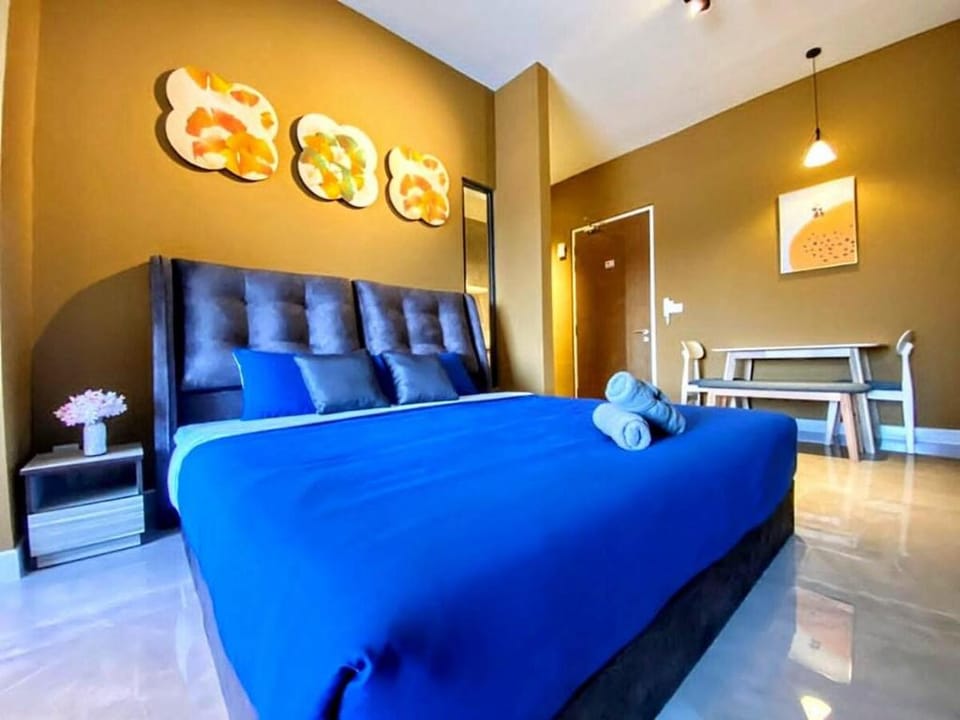 MJHolidayB1505 [PersonalitySuite ] Free Carpark Apartment in Malacca
