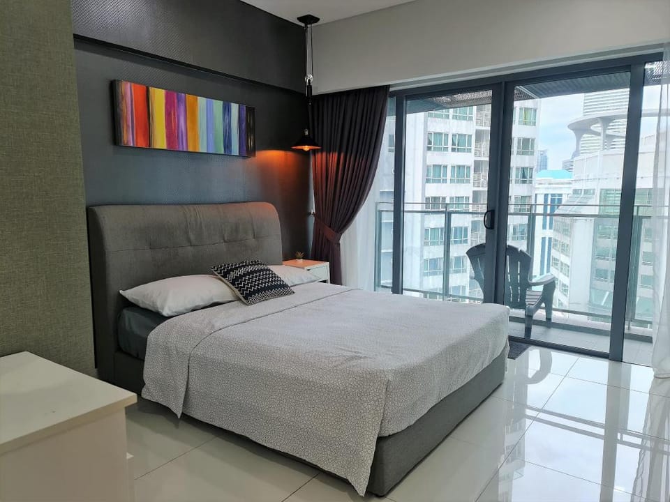 Excellent Location KLCC Bukit Bintang 2BrApartment Apartment in Federal Territory of Kuala Lumpur