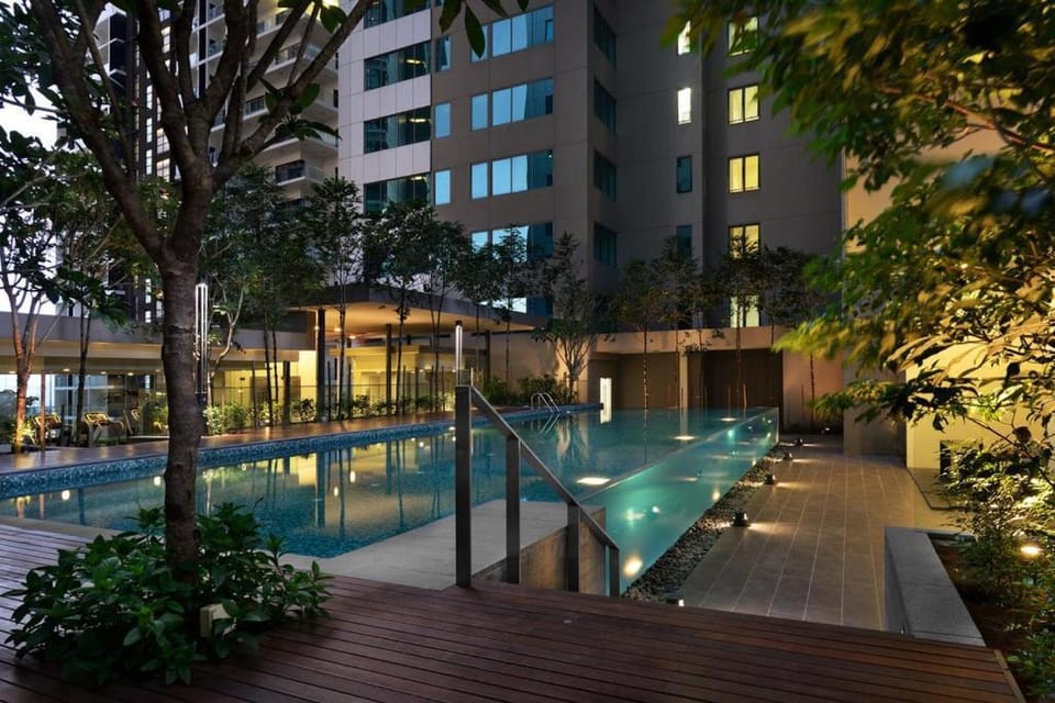 Excellent Location KLCC Bukit Bintang 2BrApartment Apartment in Federal Territory of Kuala Lumpur