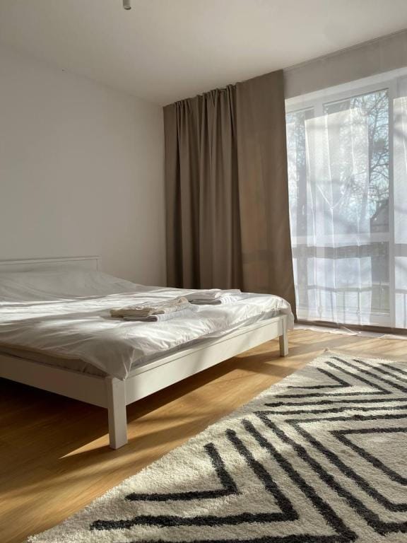 Sunny апартаменты возле центра Львова Apartment in Lviv