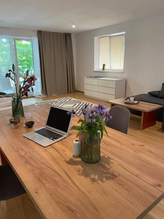 Sunny апартаменты возле центра Львова Apartment in Lviv
