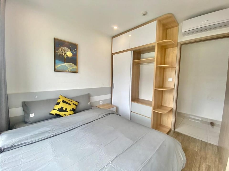 QMP-Vinhomes OceanPark-Luxury 3br Fully Furnished Apartment in Laos