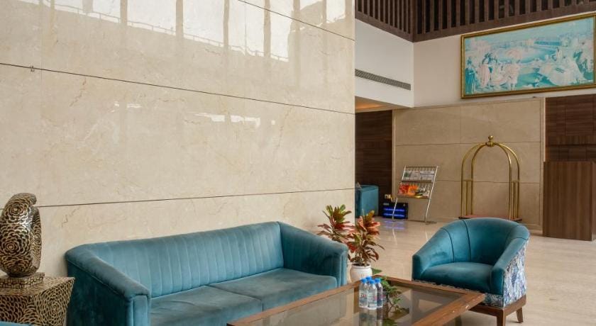 The Pribson Hotel Hotel in Punjab, India