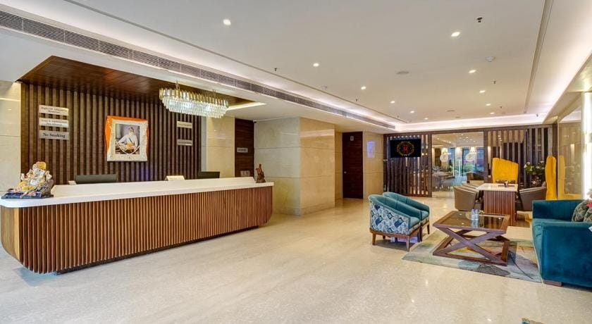 The Pribson Hotel Hotel in Punjab, India
