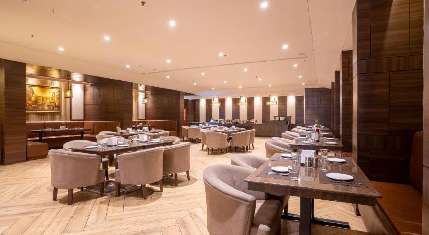 The Pribson Hotel Hotel in Punjab, India