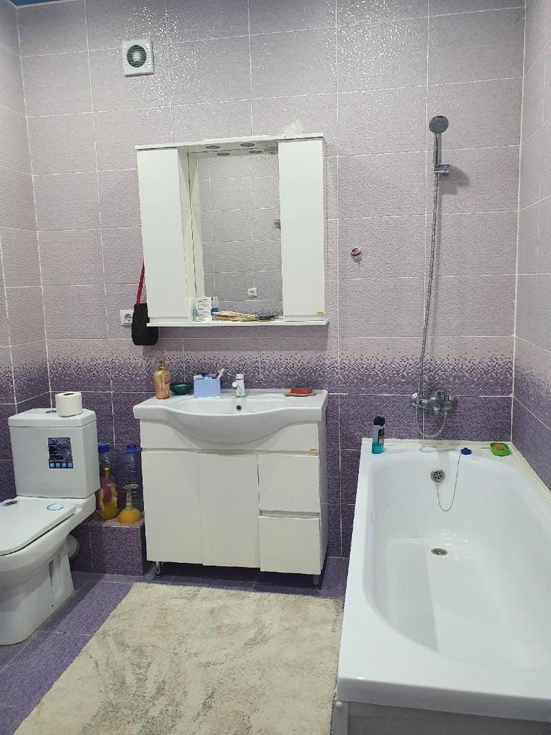 Clean and safe place  Apartment in Kazakhstan