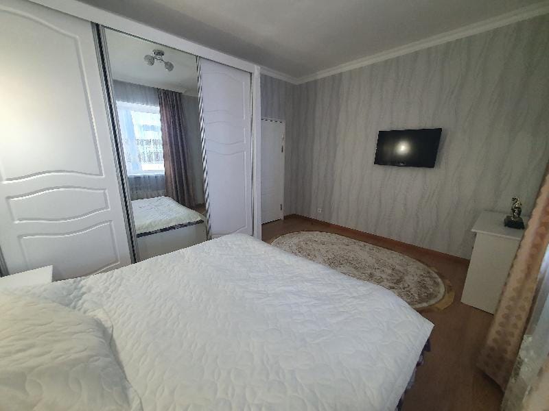 Clean and safe place  Apartment in Kazakhstan