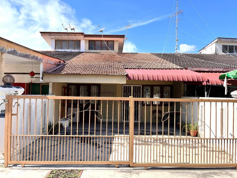 VGO House-5 Mins to Jonker Street Vacation rental in Malacca