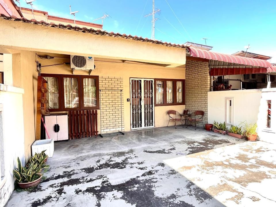 VGO House-5 Mins to Jonker Street Vacation rental in Malacca