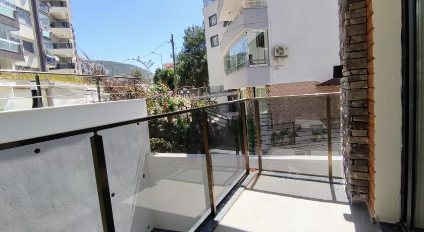 Kuşadası Marina'da Konforlu Tatil Evi Apartment in Kusadasi