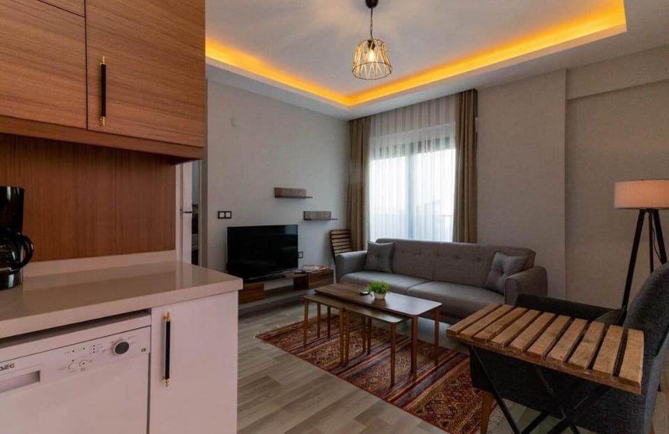 Kuşadası Marina'da Konforlu Tatil Evi Apartment in Kusadasi