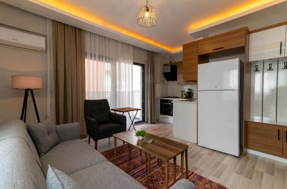 Kuşadası Marina'da Konforlu Tatil Evi Apartment in Kusadasi
