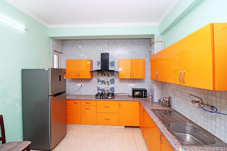Green Bird Guest House Apartment in Dehradun