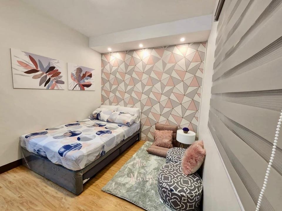 Fully Furnished Studio Type Condo/CITY Center/WiFi Apartment in Cagayan de Oro