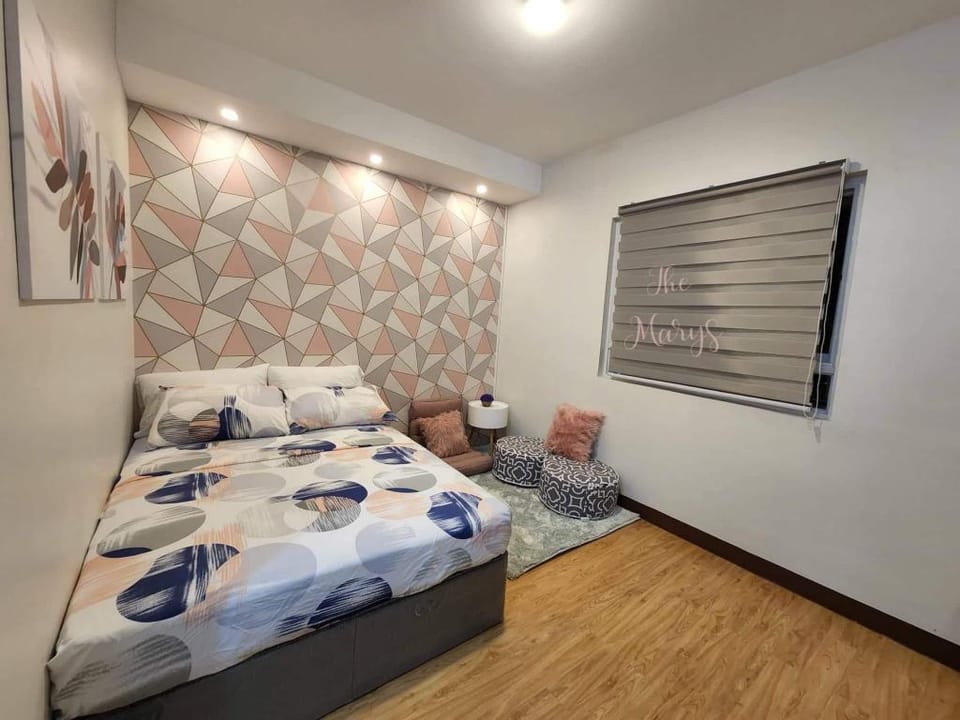 Fully Furnished Studio Type Condo/CITY Center/WiFi Apartment in Cagayan de Oro
