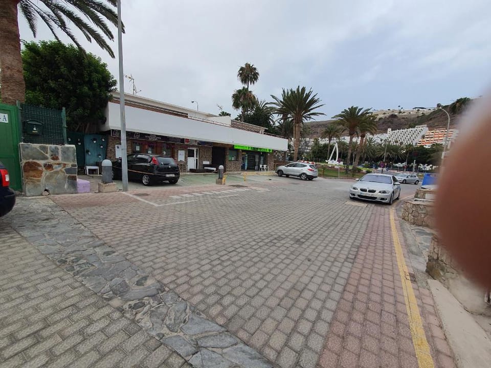 Apt 5 Romantic  ground floor near beach WiFi free Apartment in Puerto Rico de Gran Canaria