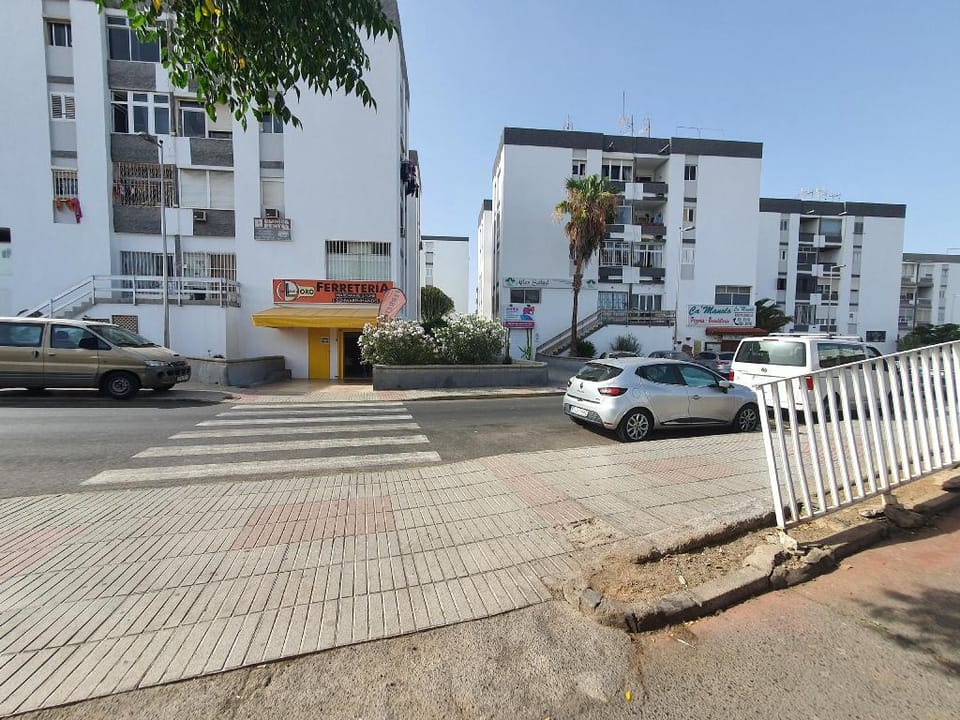 Apt Plaza Hierro 1 San Fernando Maspalomas WiFi. Apartment in Maspalomas