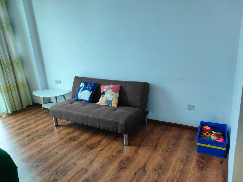 LittleChing homestay Vivacity @ Jazz 3 Apartment in Kuching