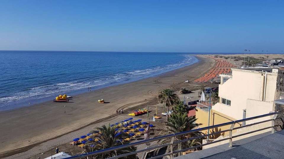 Apt Patronato B WiFi Free San Fernando Maspalomas  Apartment in Maspalomas