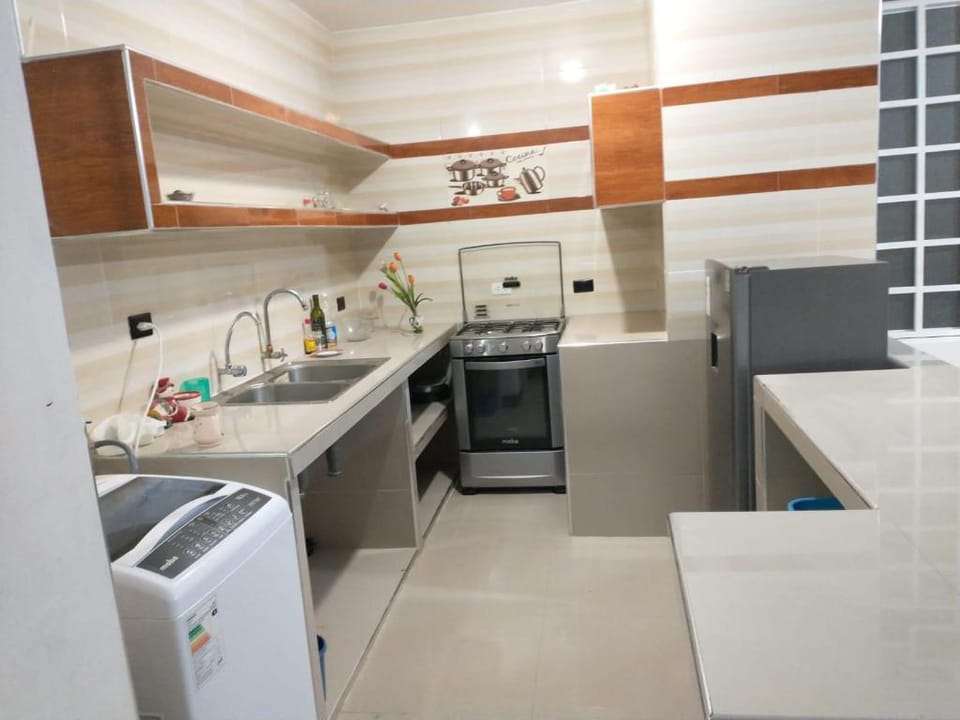 LA ESTANCIA LEGAL Apartment in Piura