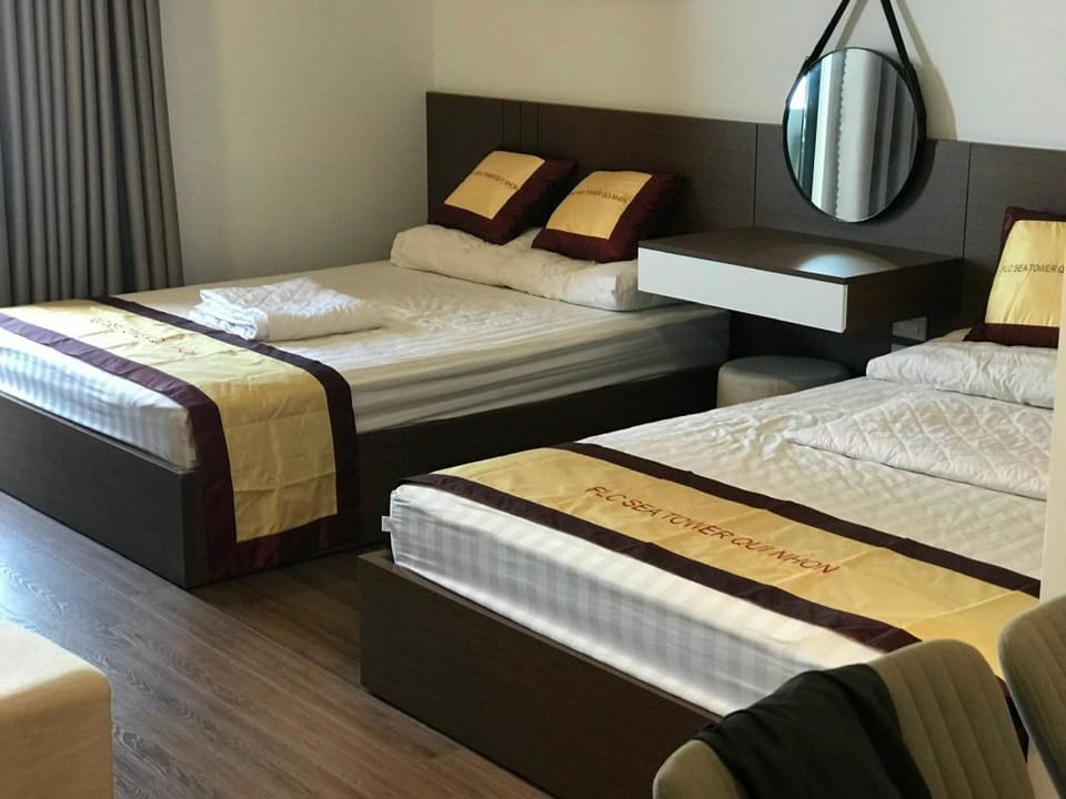 Mai's Home Apartment in Vietnam