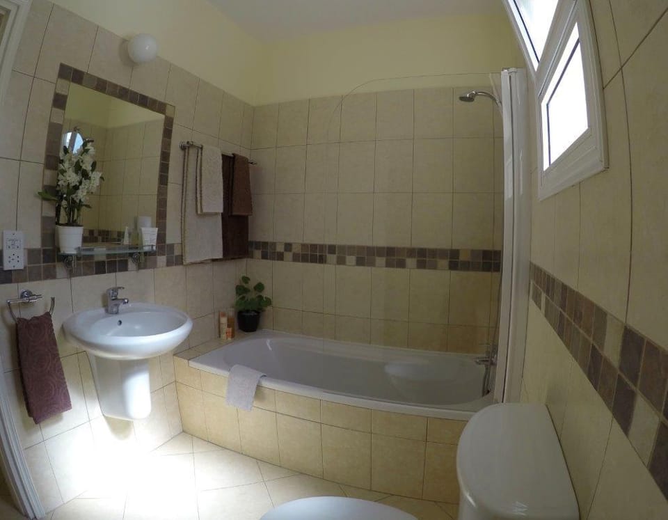 Kato Paphos Suites, GF 1-Bed Apartment with Pool Apartment in Paphos