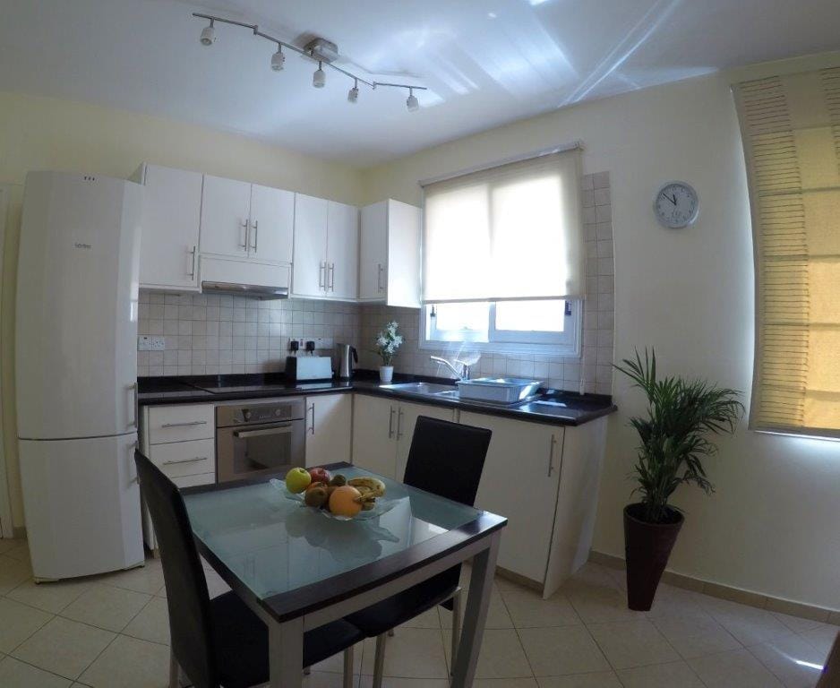 Kato Paphos Suites, GF 1-Bed Apartment with Pool Apartment in Paphos