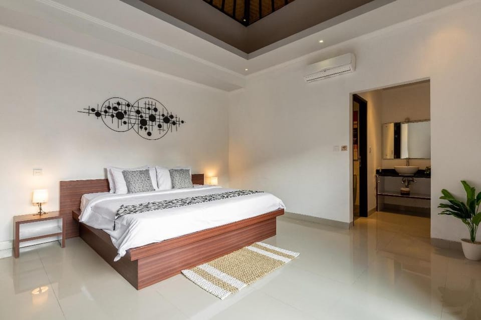 Villa Estella ☆ 1 Bedroom | Pool | Seminyak Kuta Villa in Kuta