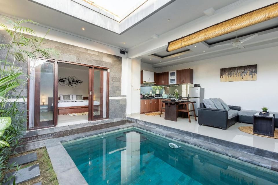 Villa Estella ☆ 1 Bedroom | Pool | Seminyak Kuta Villa in Kuta