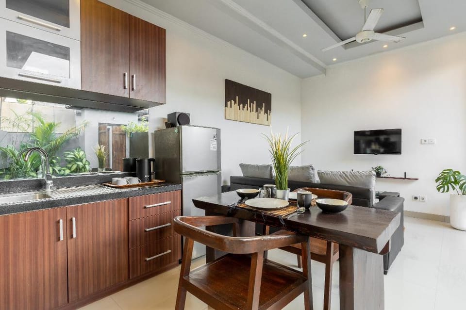 Villa Estella ☆ 1 Bedroom | Pool | Seminyak Kuta Villa in Kuta