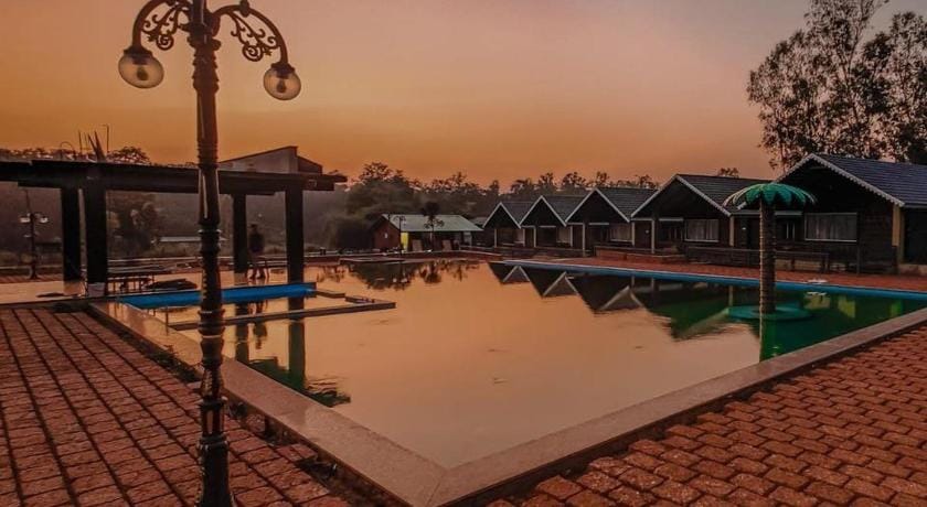 Kings Resort Dandeli Vacation rental in Karnataka