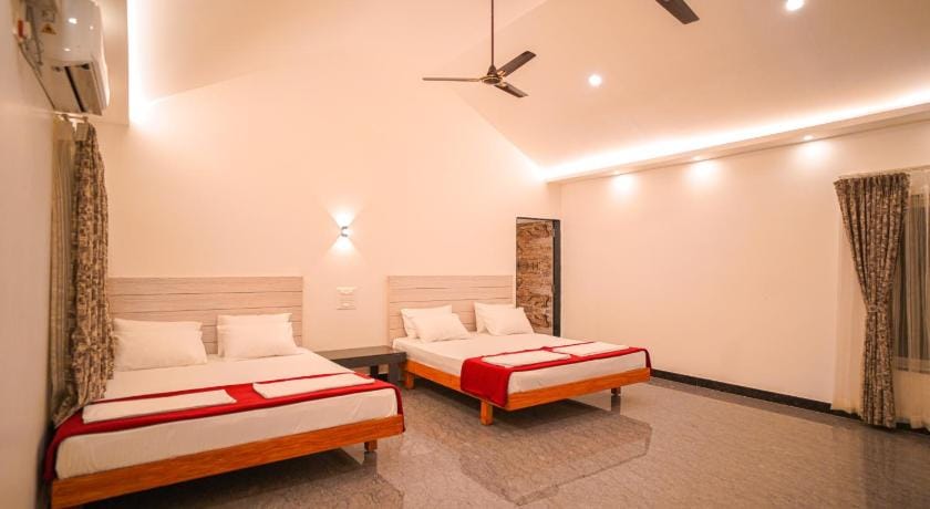 Kings Resort Dandeli Vacation rental in Karnataka