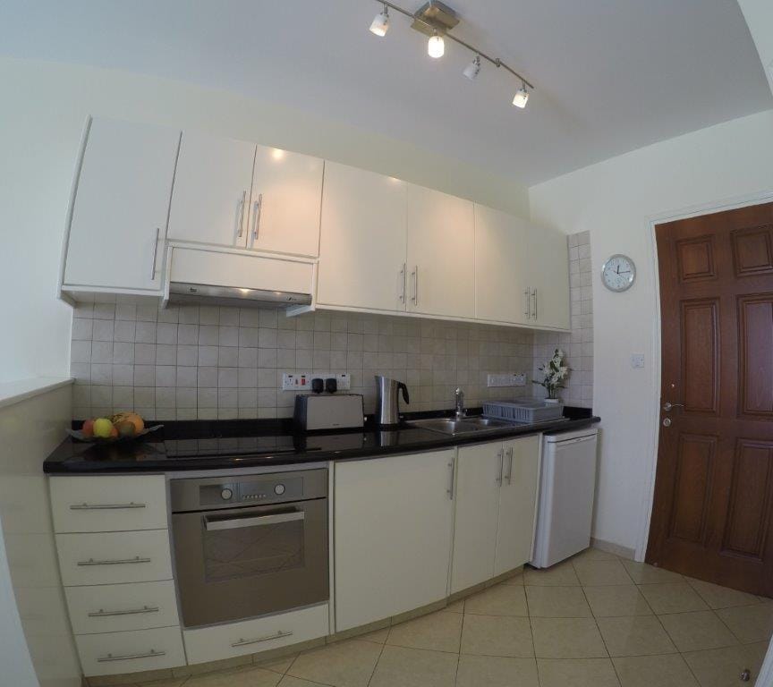 Kato Paphos Suites, GF Studio Apartment with Pool Apartment in Paphos