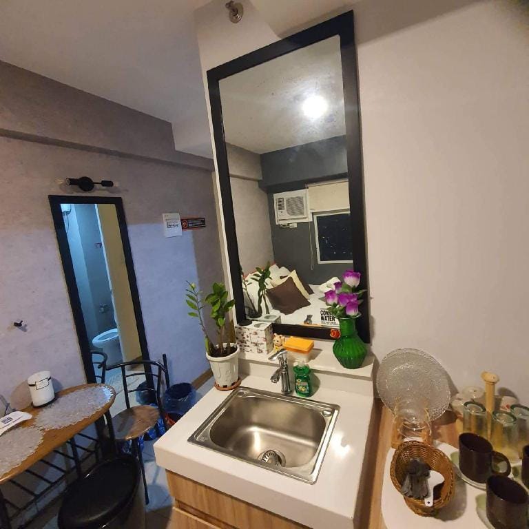 CONDOTEL FOR LOVELY COUPLE Apartment in Mandaluyong
