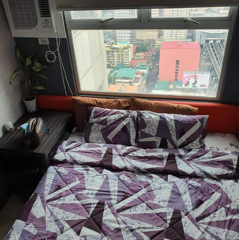 SPACIOUS BED FOR YOU Apartment in Mandaluyong