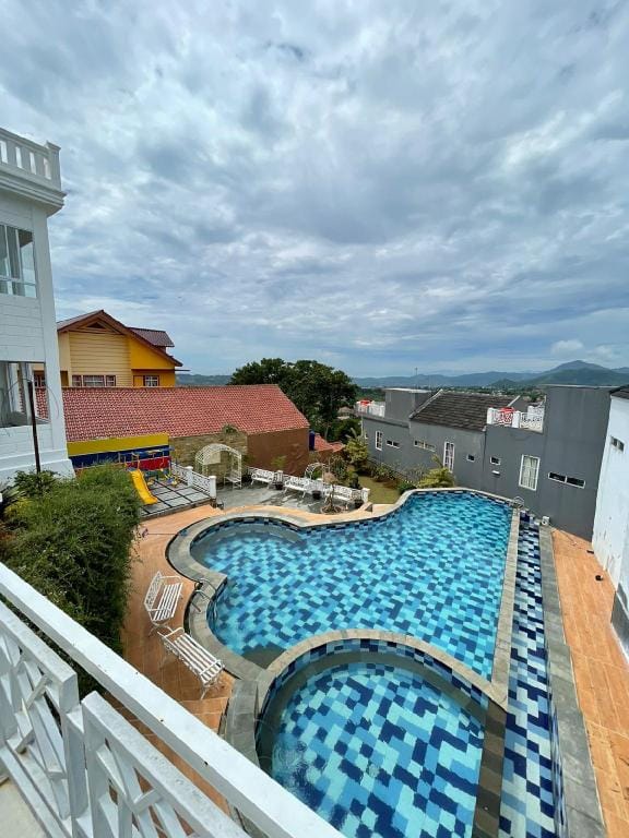 Villa Putih Puncak C6 Villa in West Java