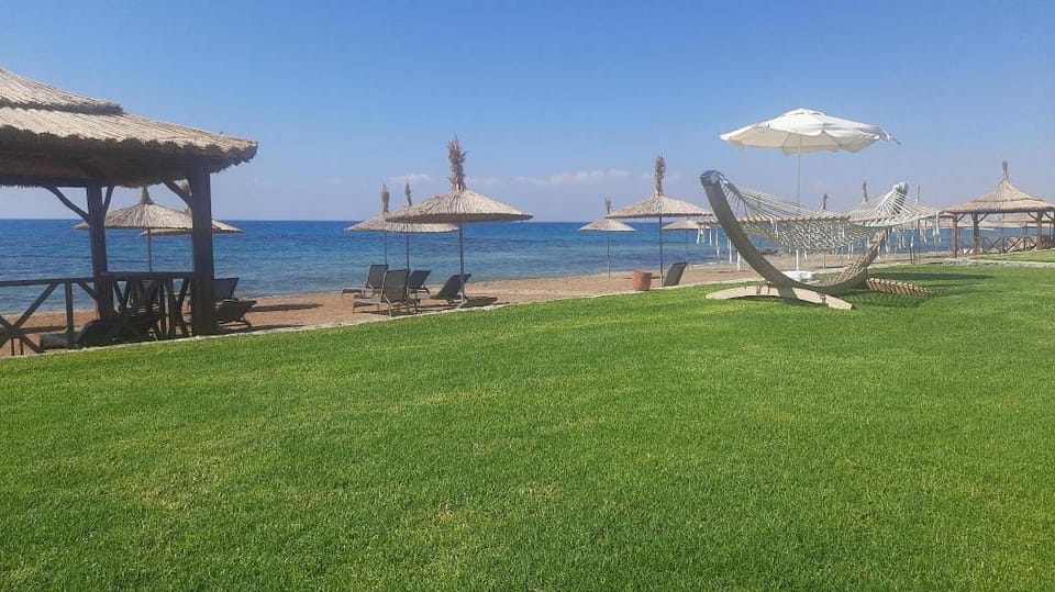 Design studio on the first beach line of the sea  Apartment in Famagusta District