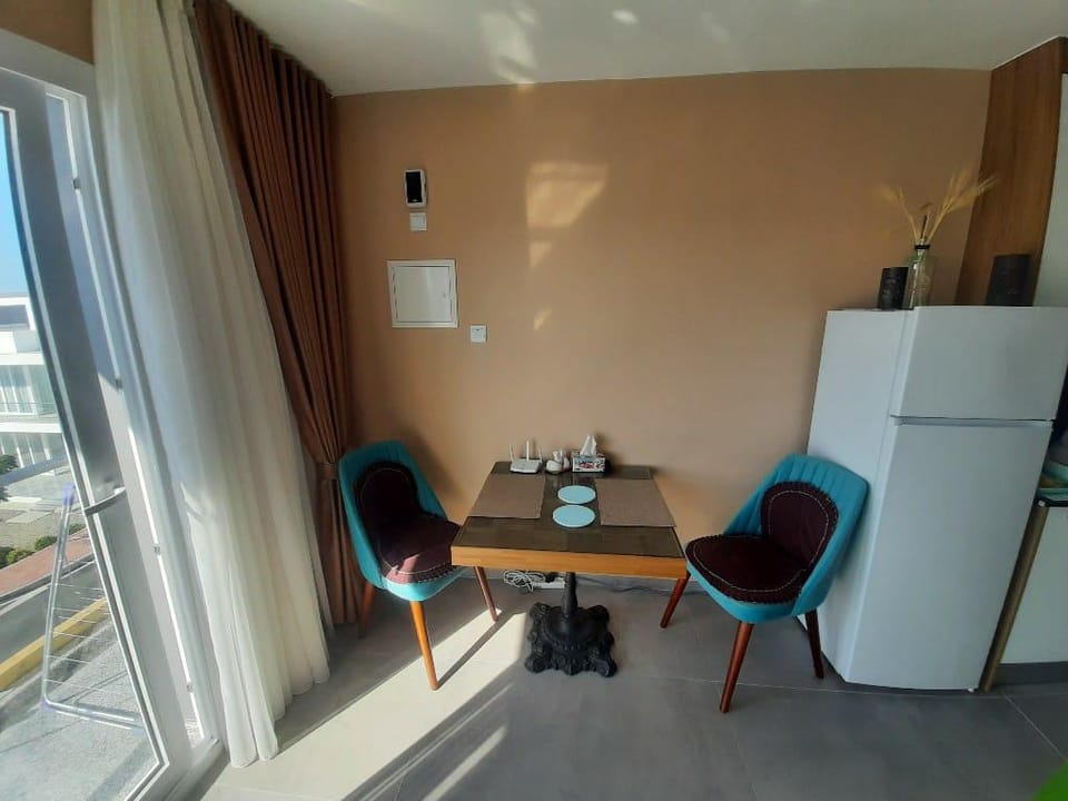 Design studio on the first beach line of the sea  Apartment in Famagusta District