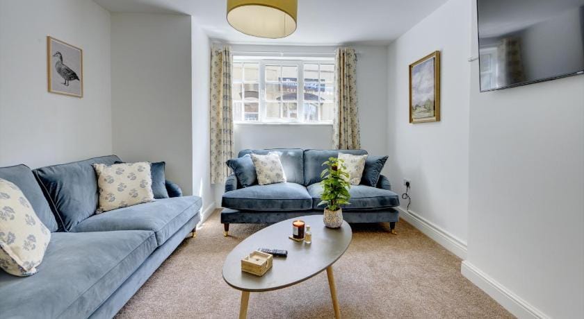 KIST Accommodates - Duck Hill Cottage Vacation rental in Ripon