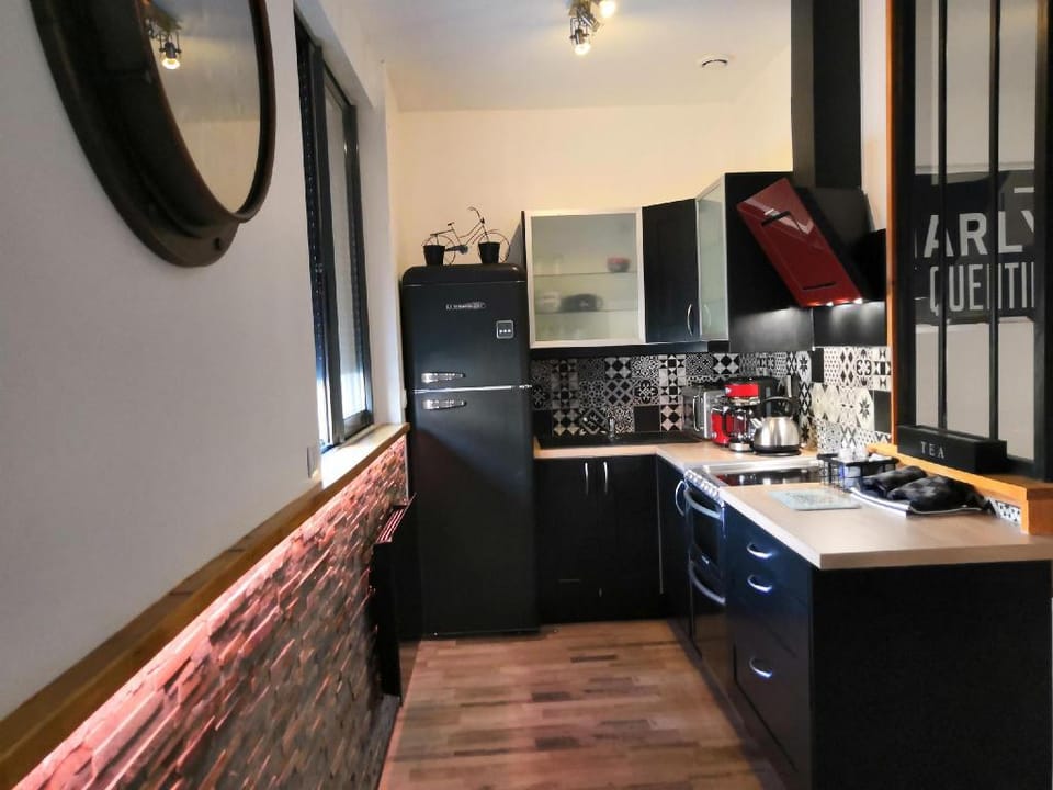Gîte Motobécane Apartment in Wallonia, Belgium