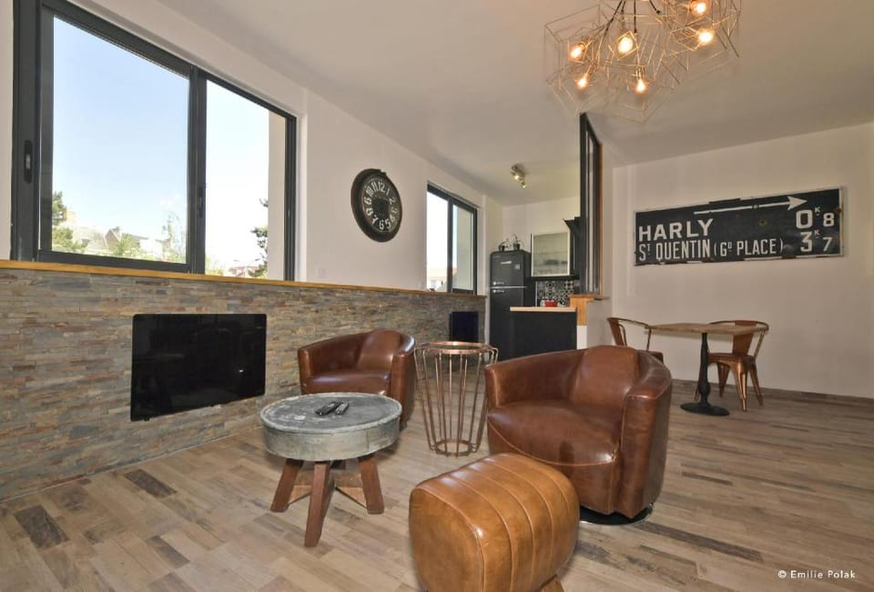 Gîte Motobécane Apartment in Wallonia, Belgium