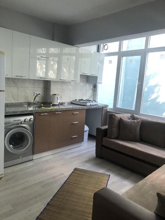 Erkul GİRİŞ DAİRE Apartment in Istanbul