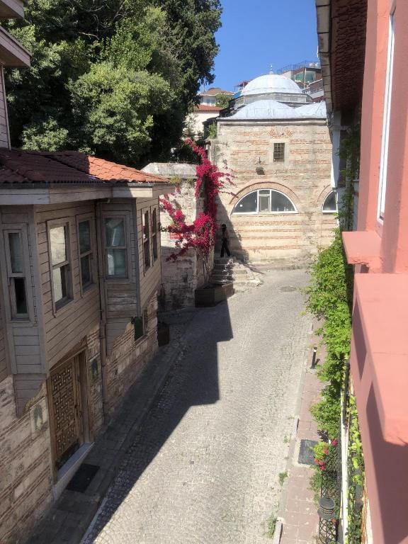 Erkul GİRİŞ DAİRE Apartment in Istanbul