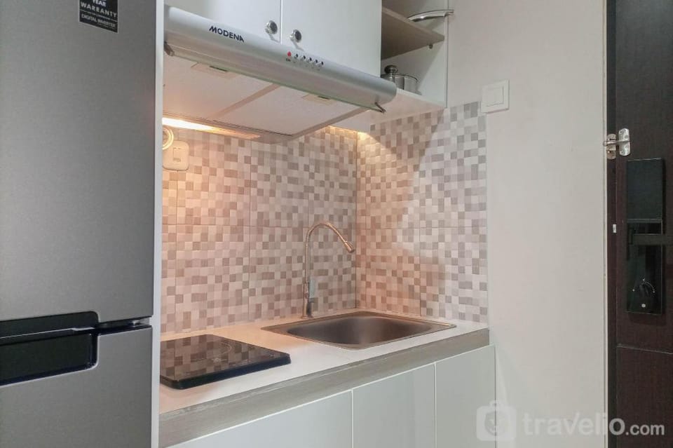 Nice Studio Patraland Amarta Apartment By Travelio Apartment in Special Region of Yogyakarta